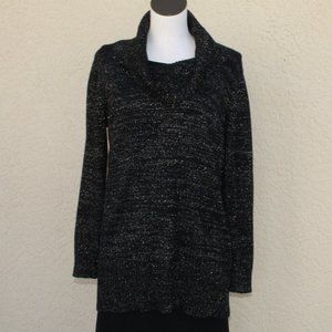 AB Studio Cowl Neck Sweater